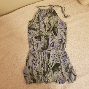Skirt Romper